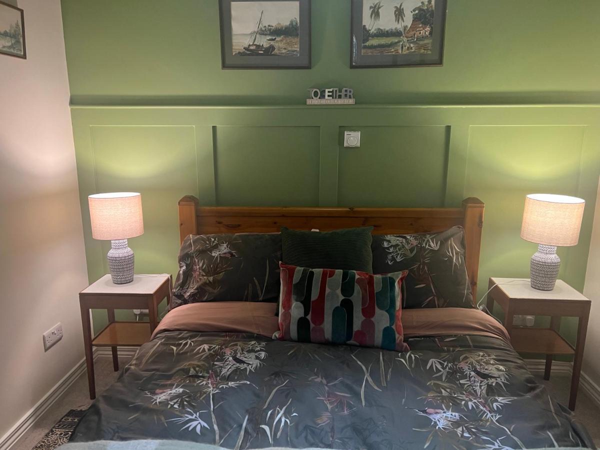 에니스킬런 Laraghson House 게스트하우스 외부 사진